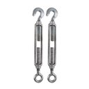 Ver imagem 1 de Esticador Cabos De Aço Starfer 3/4 Pol. (9mm) 2 Peças