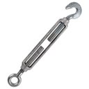 Ver imagem 2 de Esticador Cabos De Aço Starfer 3/4 Pol. (9mm) 2 Peças