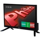 Ver imagem 2 de TV LED 24 Polegadas Philco Ph24N91D Hd com Conversor Digital 1 Hdmi 1 Usb