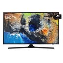 Ver imagem 2 de Smart TV LED 43 Polegadas Uhd 4K Samsung 43Mu6100 com Conversor Digital 3 HDMI 2 USB Wi-Fi Integrado Platafo