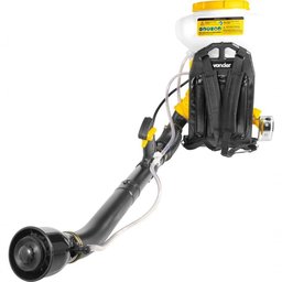 Atomizador e Soprador Costal 14 Litros Asv 427 Vonder - 4