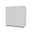 Ver imagem 4 de Armario 02 Portas com Puxador - Branco