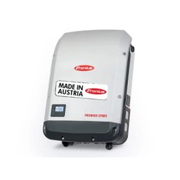 Inversor Solar Fronius ALDO Solar 4210050850 SYMO Brasil 10KW Trifasico 220V 2 MPPT Monitoramento - 1