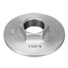 Flange Sextavada em Ferro Galvanizado 3" Tupy - 1