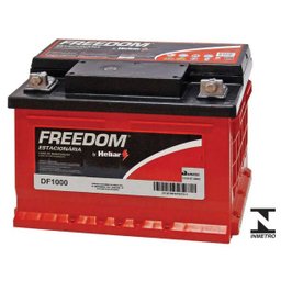 Bateria Freedom Df1000 12v 70ah Estacionária Nobreak Solar - 3