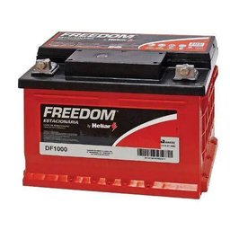Bateria Freedom Df1000 12v 70ah Estacionária Nobreak Solar - 1