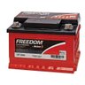 Bateria Freedom Df1000 12v 70ah Estacionária Nobreak Solar - 1