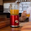 Ver imagem 3 de Mini Liquidificador 500W 127V Ml1001V Vermelho Master Chef