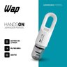 Aspirador de Pó Portátil Wap sem Fio Handson a Bateria - 3