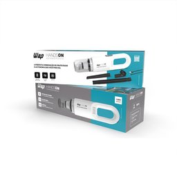 Aspirador de Pó Portátil Wap sem Fio Handson a Bateria - 8