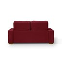 Ver imagem 5 de Sofá Modular 3 Lugares Búzios 195cm com Molas, Retrátil e Reclinável com Tecido Veludo Nobre Sofatec