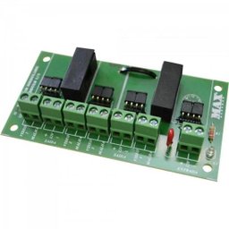 Placa Organizadora 4 Canais BOX LIGHT MAX - 2