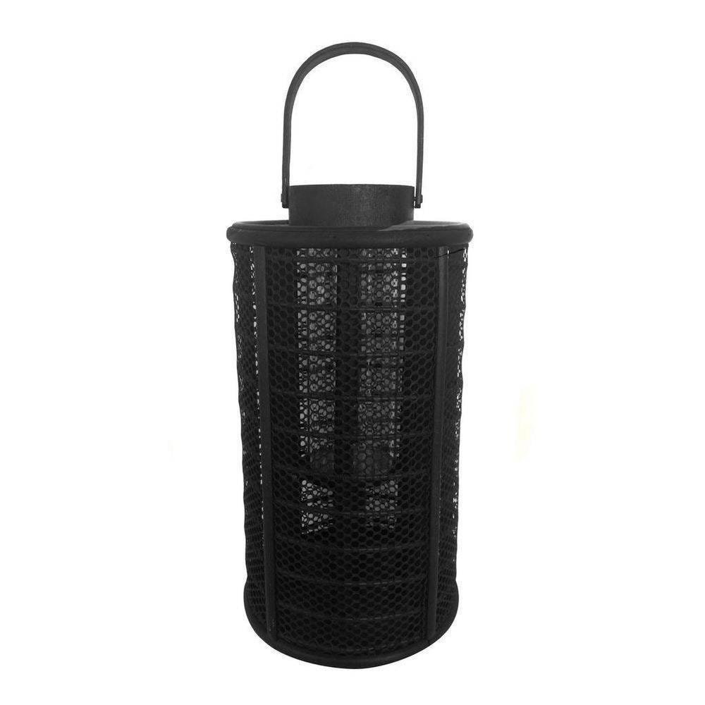 Castiçal Bambu Preto Comprido Xilya - 2