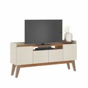 Ver imagem 3 de Rack de TV 55" com 4 Portas 170cm Florença Soluzione Móveis