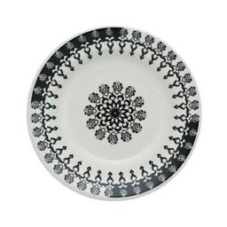 Conjunto de Jantar Oxford Biona Folk 30 Peças - Ae30-5118 - 2