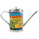 Ver imagem 1 de Azeiteira de inox Decorada óleo 500 ml - 244.006