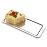 Bandeja em Inox para Torta Fria / Rocambole - Zanella - 1