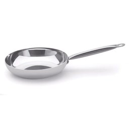 Frigideira 28 cm Alumínio Alumais Cabo de Inox Multiflon 47028 - 1