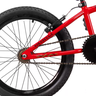 Bicicleta Bmx Aro 20 Stx V-brake Infantil:vermelho e Verde - 5