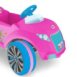 Carro Xrover Elétrico 6v Barbie 22621 - Xalingo - 2