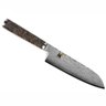 Faca Zwilling Miyabi Black Aço Damasco 5000 MDC Santoku 34054-181 - 1