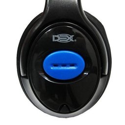 Fone de Ouvido Headset Estéreo para Ps4 Playstation 4 com Microfone P3 - 3