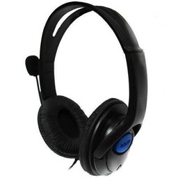 Fone de Ouvido Headset Estéreo para Ps4 Playstation 4 com Microfone P3 - 1