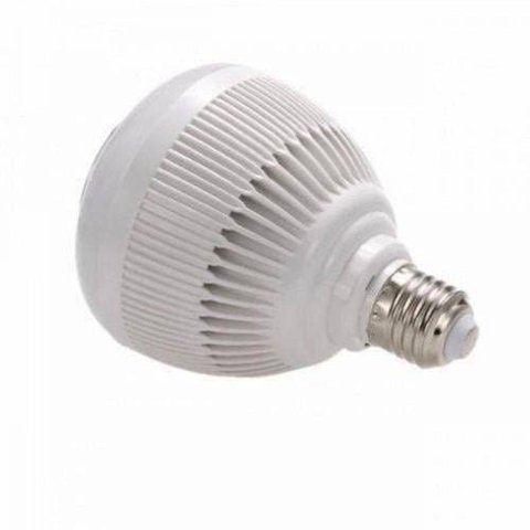 Lâmpada Multicolorido Led Com Caixa De Som Bluetooth 3w