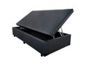 Ver imagem 1 de Base Box Baú Solteiro com Pistão a Gás 41x88x188cm