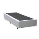 Ver imagem 1 de Base Box Solteiro 88x188 Branco Corino Acolchoes