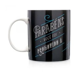 CANECA PARABENS PADRINHO - 1