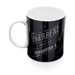 CANECA PARABENS PADRINHO - 2