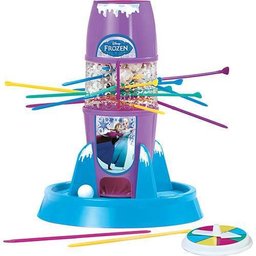 Jogo Torre Congelante FROZEN - 2