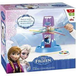 Jogo Torre Congelante FROZEN - 1