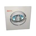 Ver imagem 1 de Spot Embutido Quadrado Mr11 Llum Bronzearte