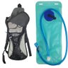 Mochila de Hidrataçao Refil 2 litros Agua Termica Ciclista Canudo Trilha Bolsa Corrida Ciclismo Cant - 6