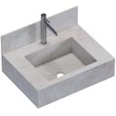 Ver imagem 2 de Bancada Porcelanato 60cm Napoles Pulpis Natural - P103387 - Cozimax