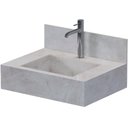 Ver imagem 3 de Bancada Porcelanato 60cm Napoles Pulpis Natural - P103387 - Cozimax