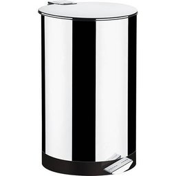 Lixeira Inox 50 L Com Pedal Brinox - 1 Lixeira Inox 50 L Com Pedal Brinox - 1