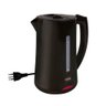 CHALEIRA ELETRICA PRETA 1,8 LITROS 220V MOR - 2