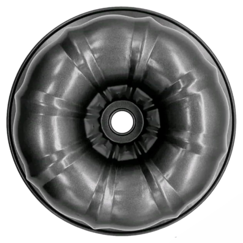 Forma Assadeira para Bolo e Pudim 24x8 Cm Antiaderente Relobraz