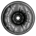 Ver imagem 1 de Forma Assadeira para Bolo e Pudim 24x8 Cm Antiaderente Relobraz