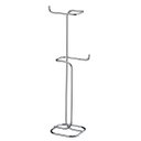 Ver imagem 1 de Porta papel higiênico de chão duplo Aço Cromado Future 1176