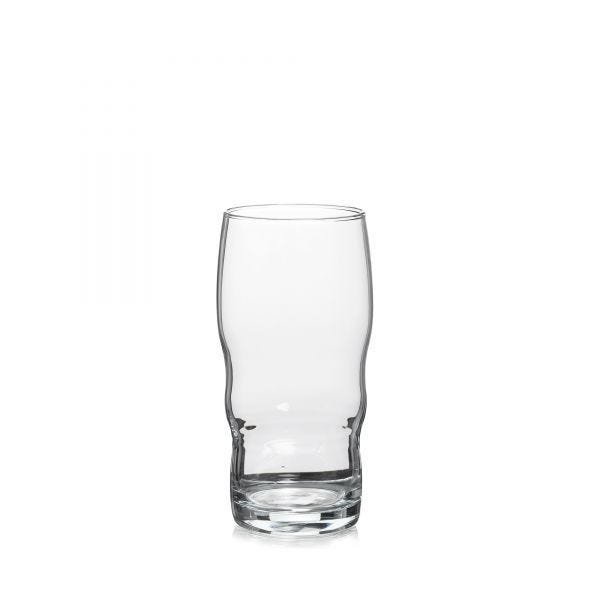 Jogo de 6 copos de vidro água e suco Piamonte 500ml - 2