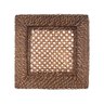 Sousplat Quadrado Rattan Casual 33 cm Copa e Cia - 053366 - 1