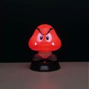 Ver imagem 1 de Luminária Super Mario Bros - Goomba 3d Light