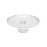 Prato para Bolo Starry Pedestal em Cristal - Wolff - Pequen - 3