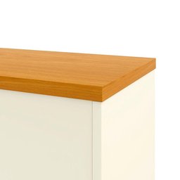 Rack para Tv até 75 Polegadas 2 Portas Itália 180cm - 9