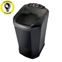 Máquina de Lavar / Lavadora de Roupa Suggar 12kg Preta - Lc1231pt - 2