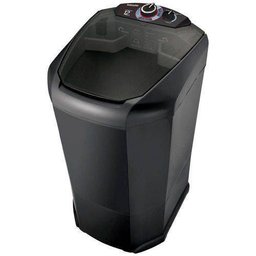 Máquina de Lavar / Lavadora de Roupa Suggar 12kg Preta - Lc1231pt - 1